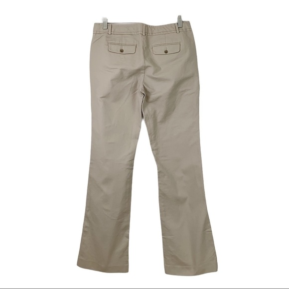 Banana Republic  “Ryan Fit” tan pants size 10 Long - Picture 3 of 11